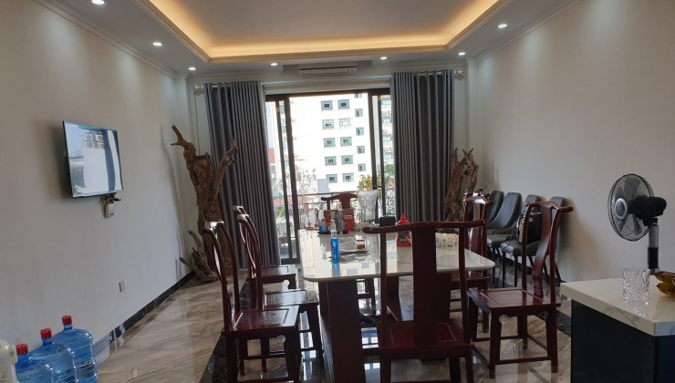 MẶT PHỐ THỊNH QUANG - ĐỐNG ĐA TÒA 9 TẦNG ĐẲNG CẤP TƯƠNG LAI SÁNG KINH DOANH ĐỈNH SỔ ĐẸP 69m2 MT 4.5m, hơn 22 tỷ